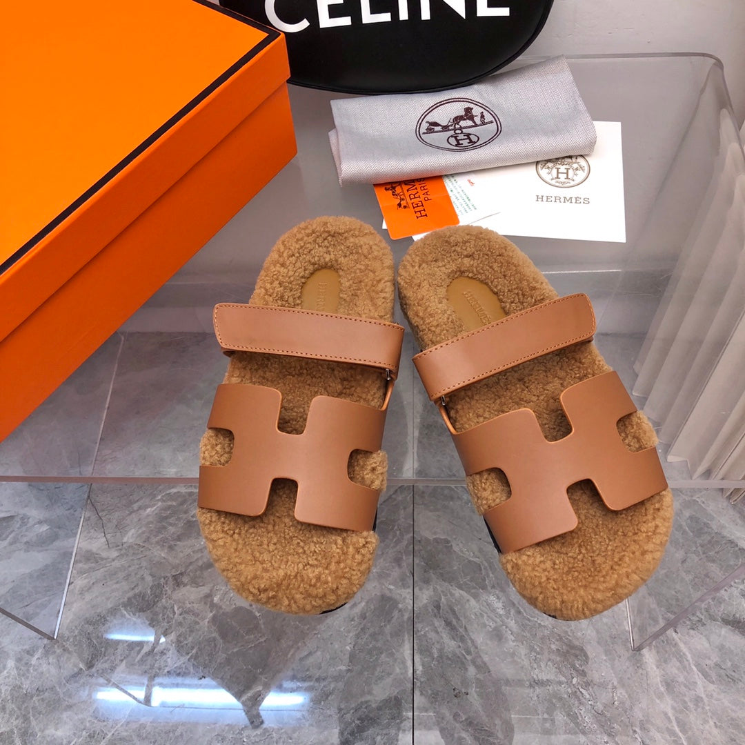 HERMES - Chypre Techno sandal
