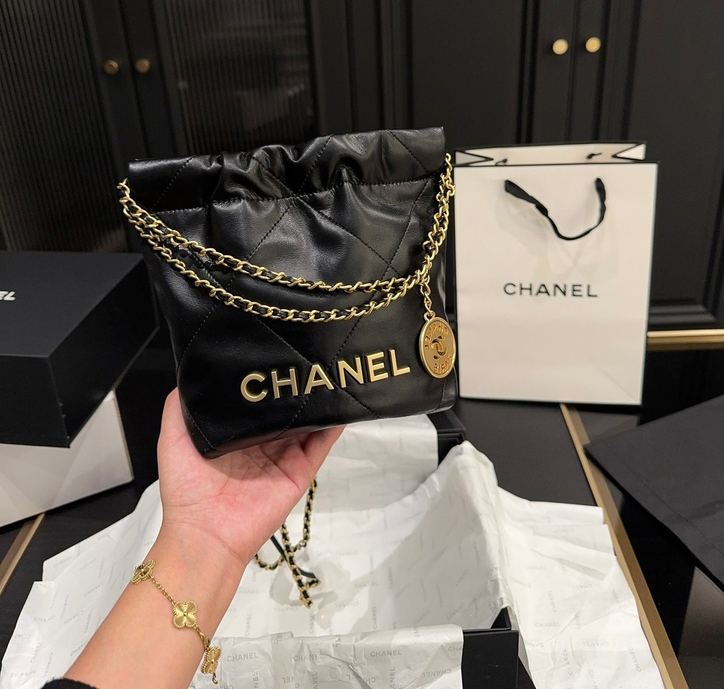 CHANEL - Mini