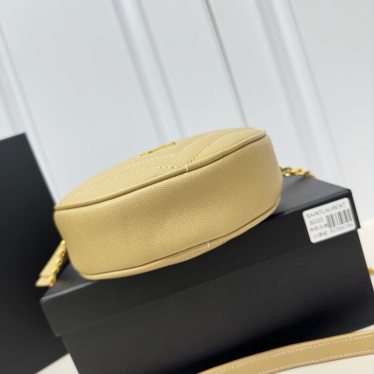 SAINT LAURENT - Vinyle bag