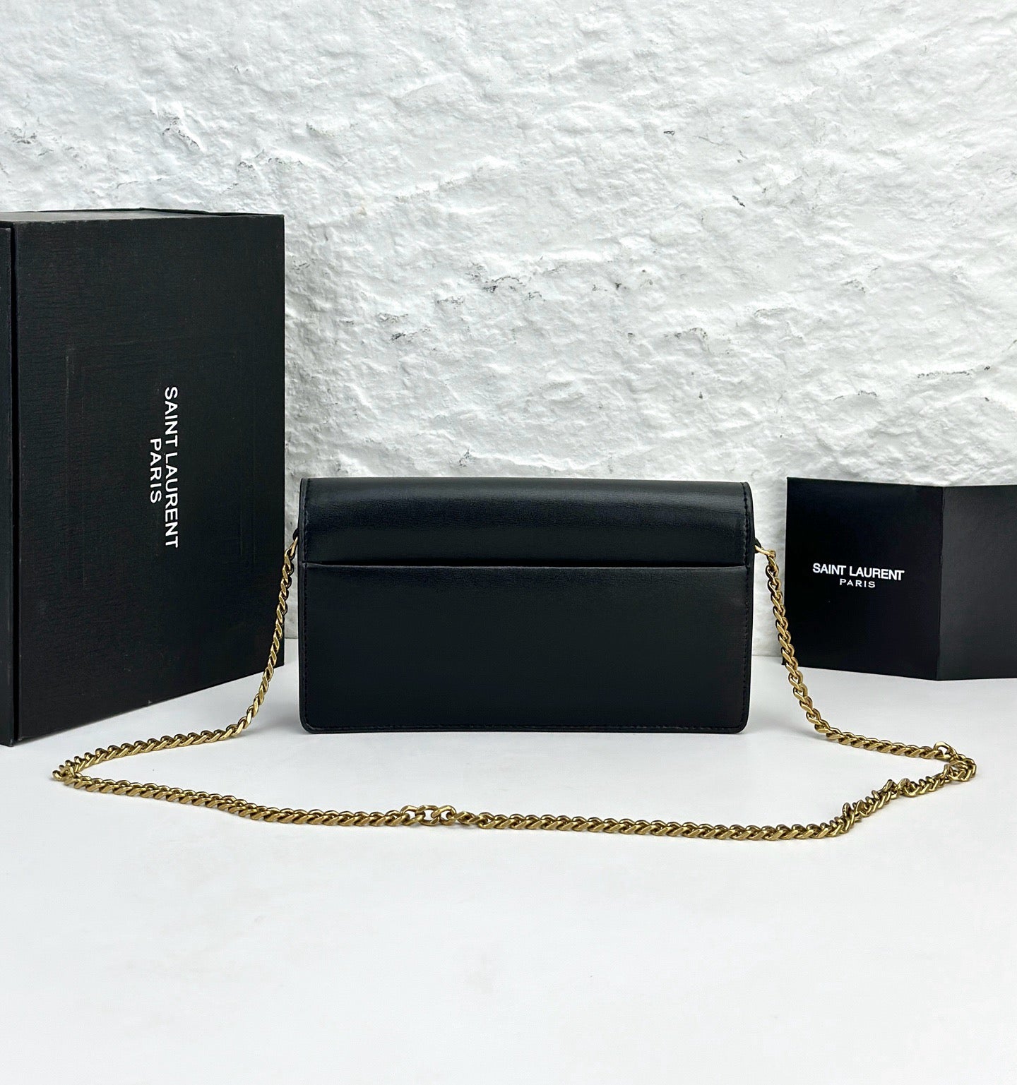 SAINT LAURENT - sunset