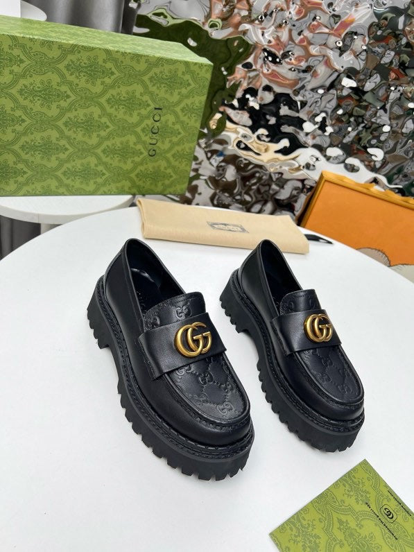 GUCCI - Loafers