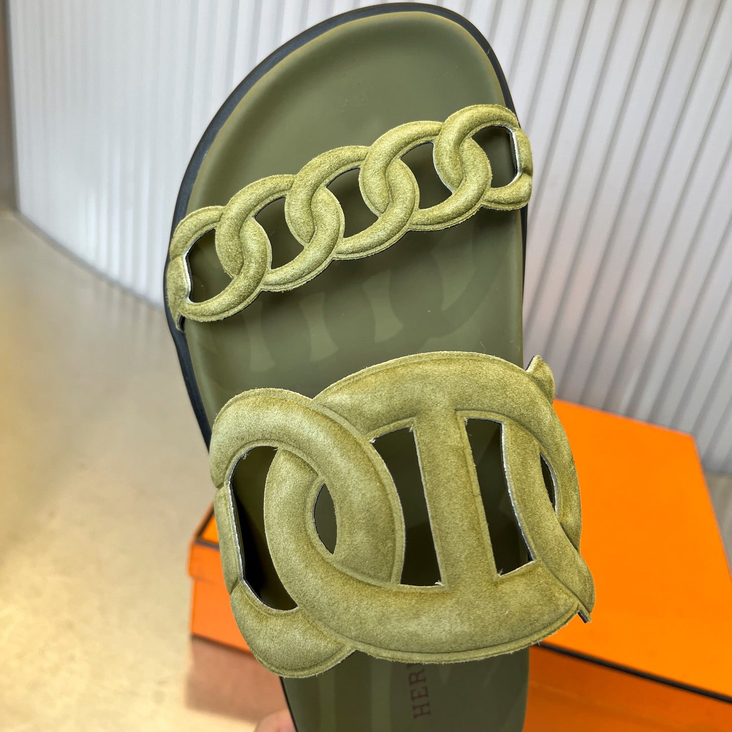 HERMES - Extra Sandals
