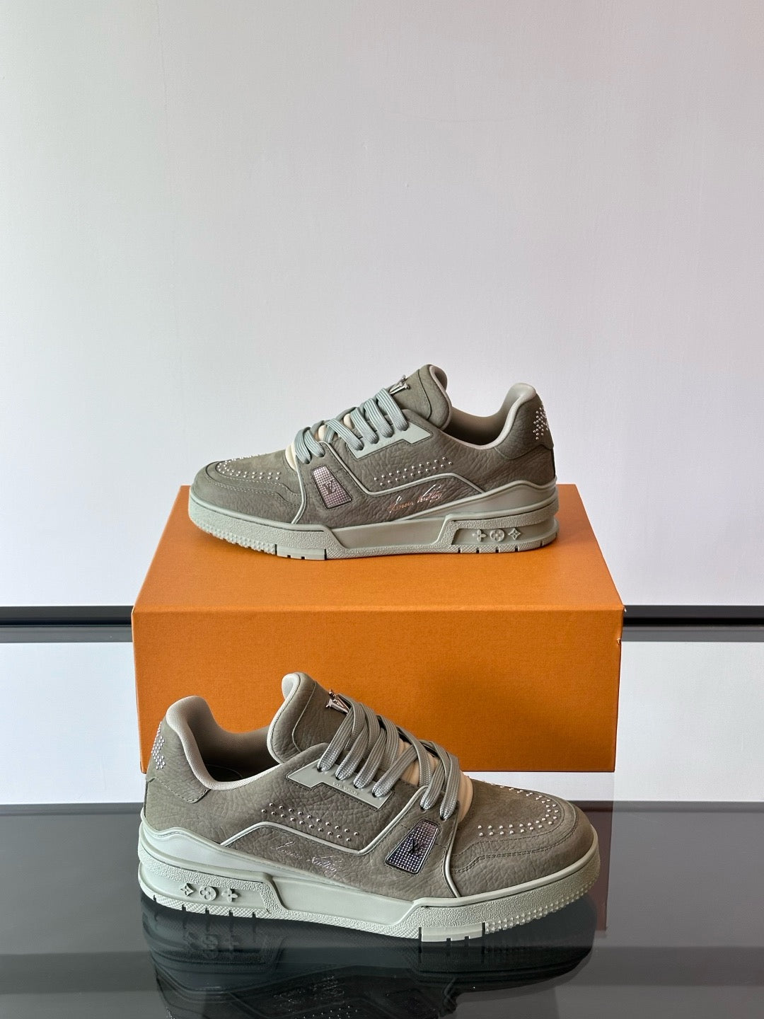 LOUIS VUITTON - Trainer Sneaker