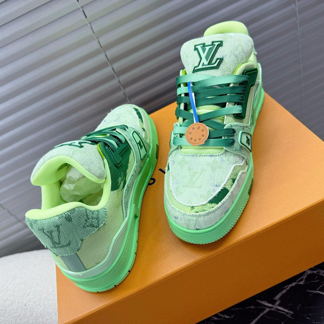 LOUIS VUITTON - Trainer Sneaker