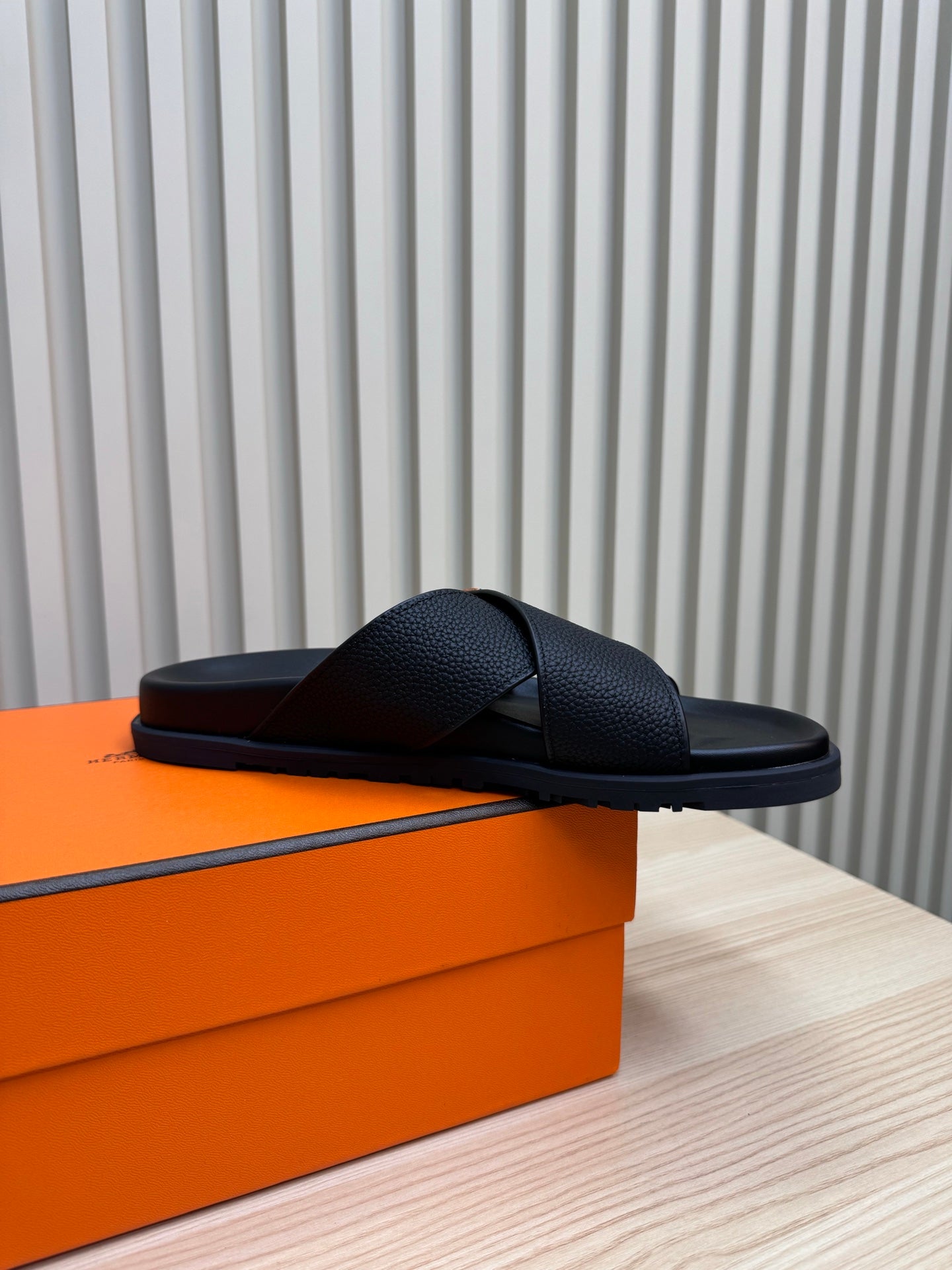 HERMES - Men’s slippers