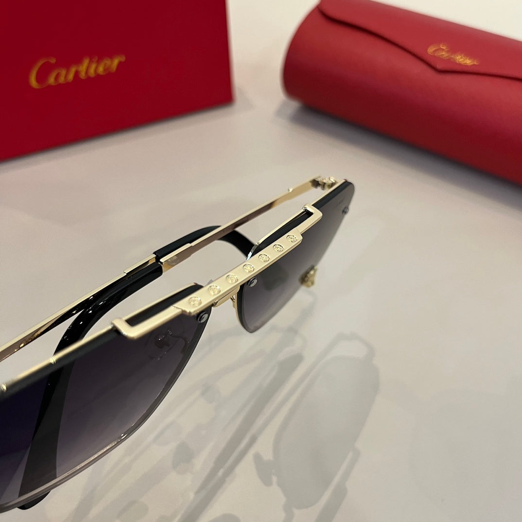 CARTIER - Sunglasses