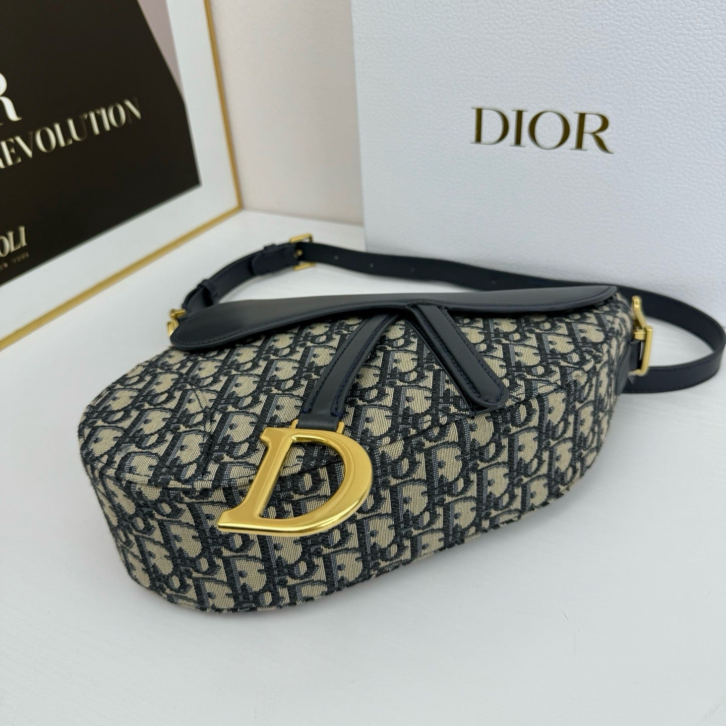DIOR - saddle
