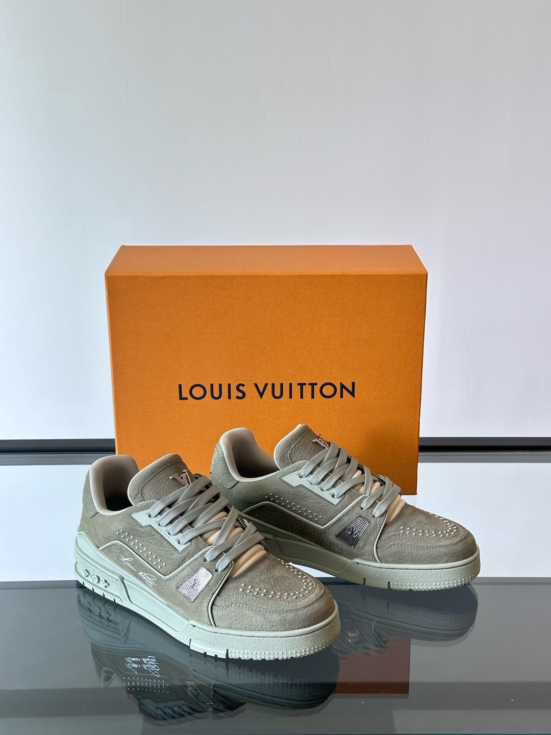 LOUIS VUITTON - Trainer Sneaker