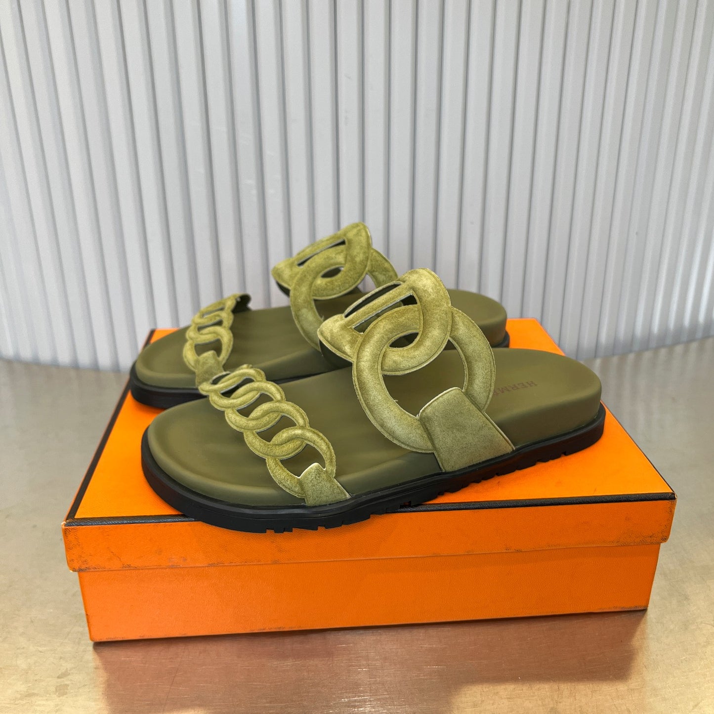 HERMES - Extra Sandals