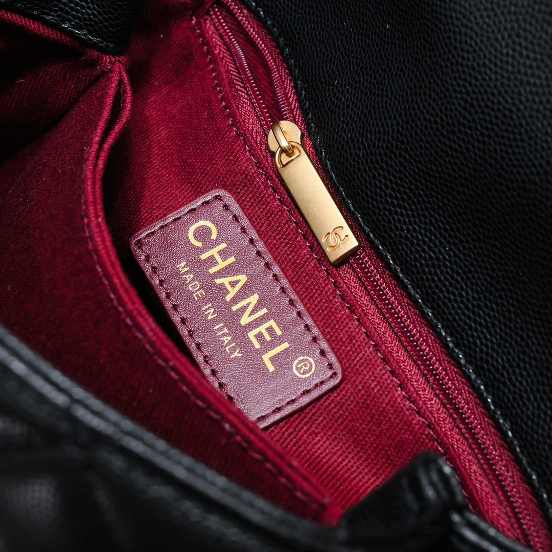 CHANEL - Handel bag