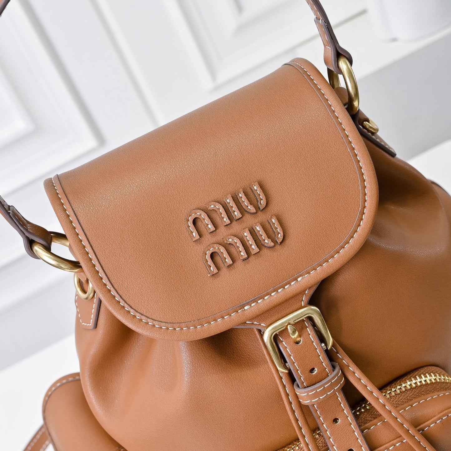 MIU MIU - leather bag