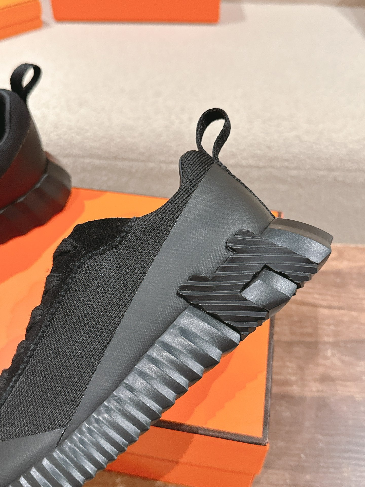 HERMES - Bouncing sneakers