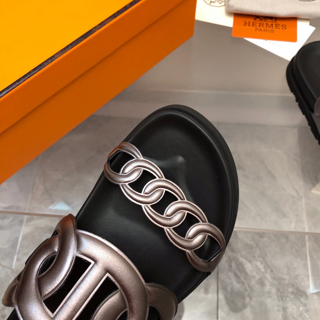 HERMES - Chypre sandal