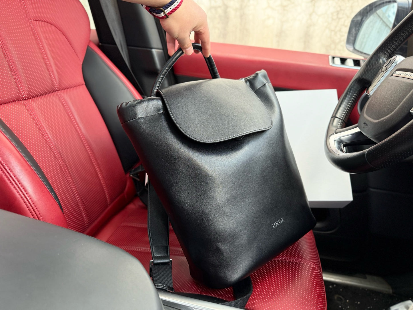 LOEWE - Backpack