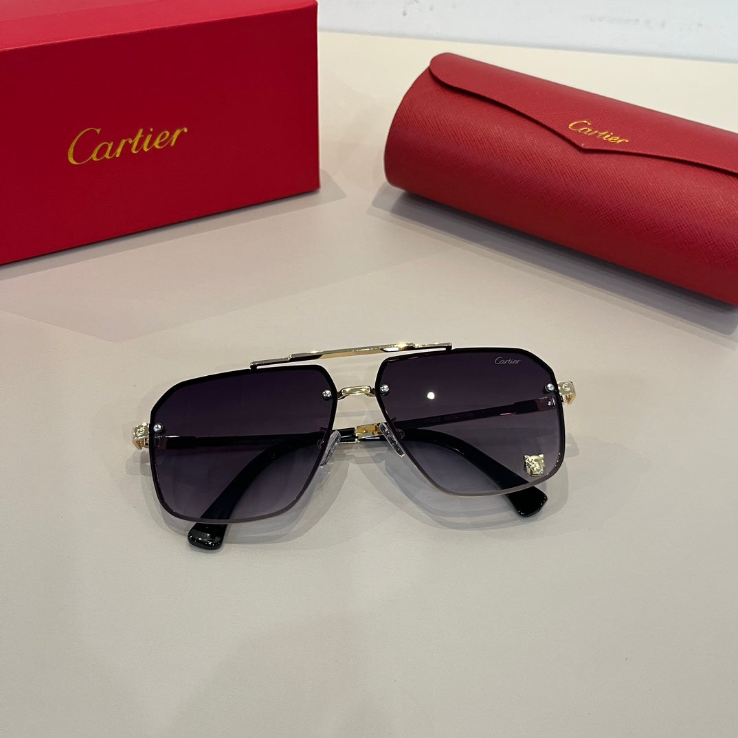 CARTIER - Sunglasses