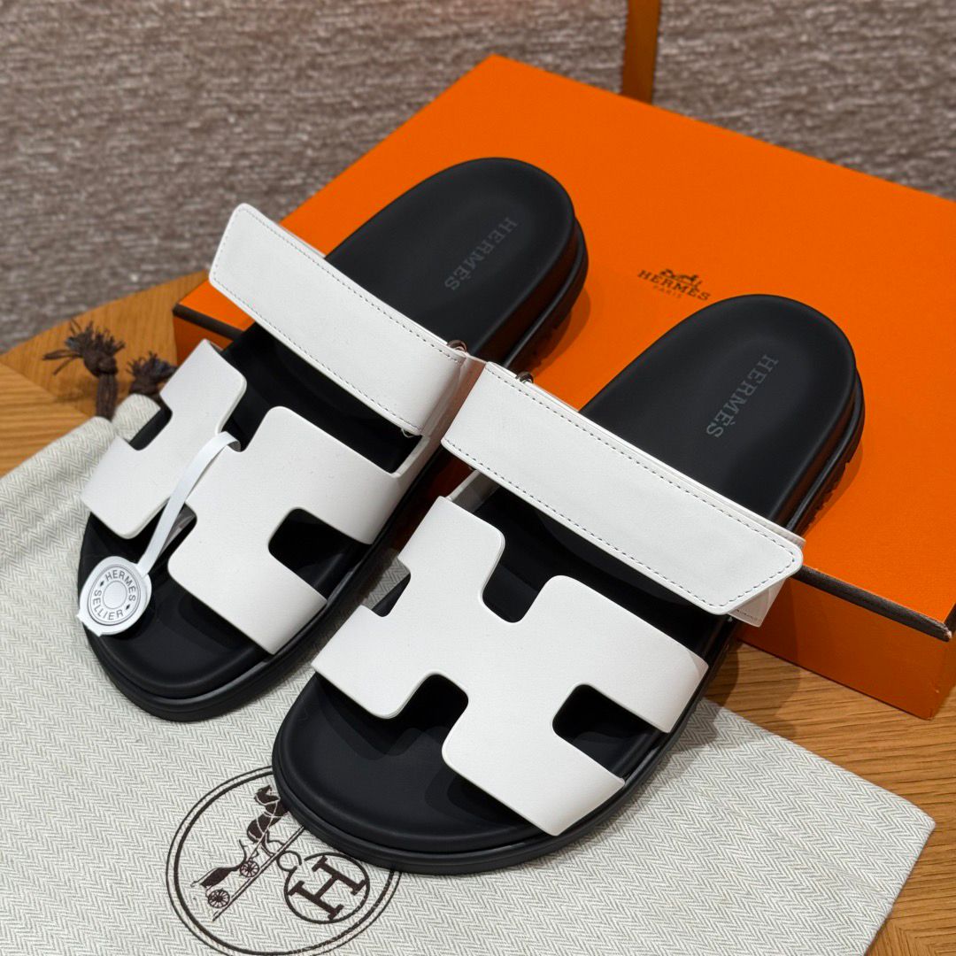 HERMES - Chypre Sandals