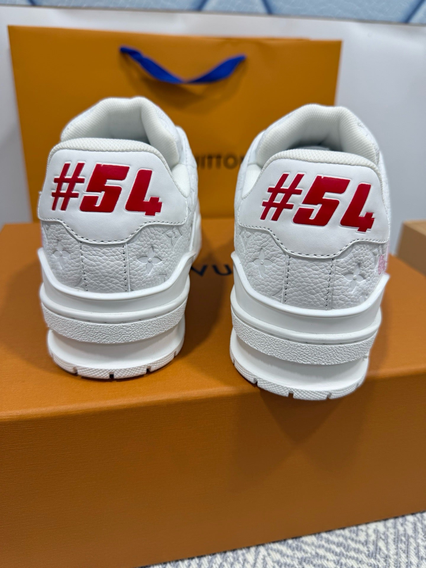 LOUIS VUITTON - Trainer Sneaker