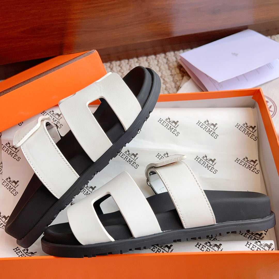 HERMES - Chypre Sandals