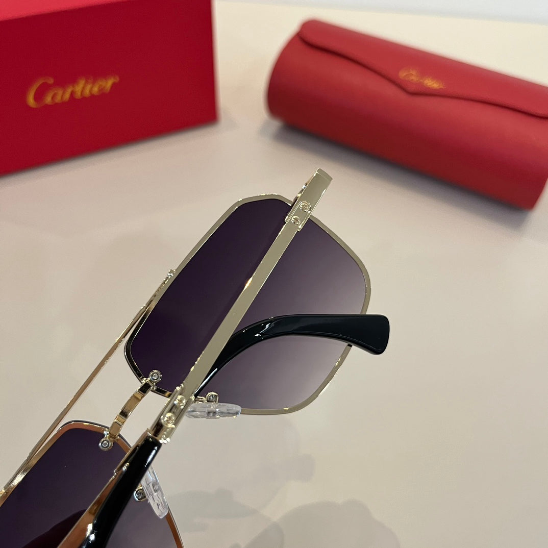 CARTIER - Sunglasses