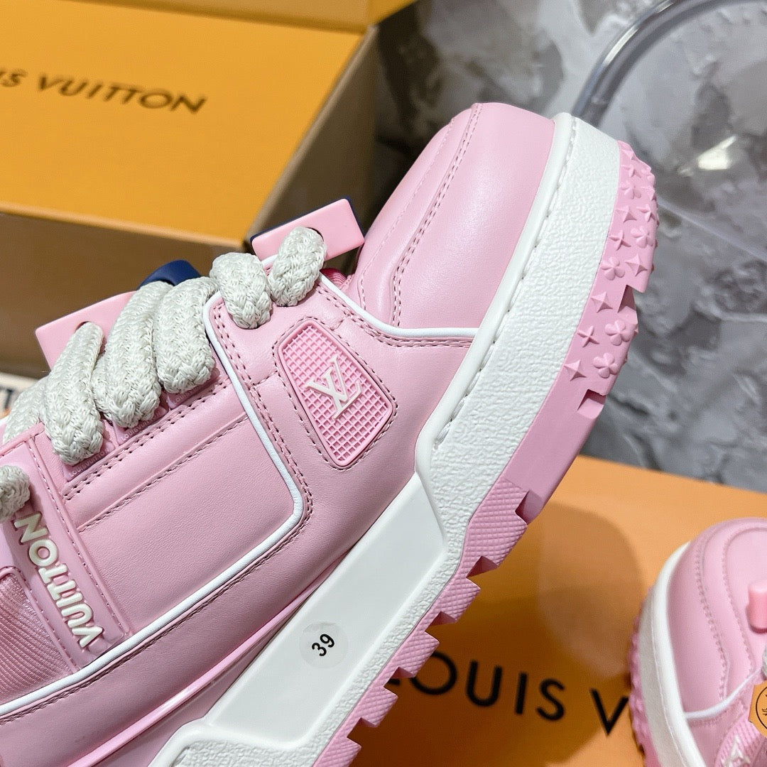 LOUIS VUITTON - Trainer Sneaker