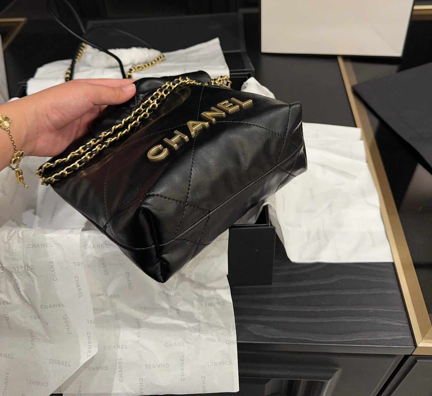 CHANEL - Mini