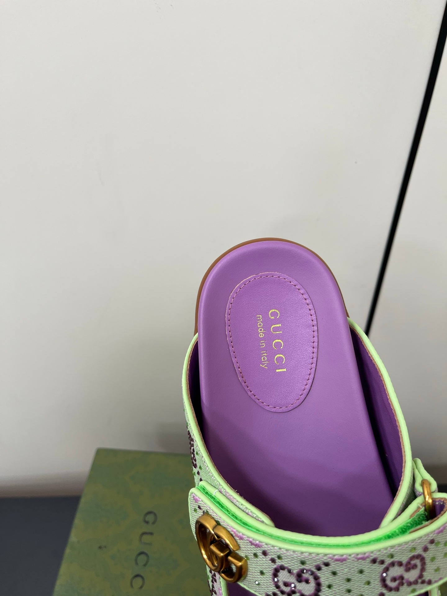 GUCCI - Slippers