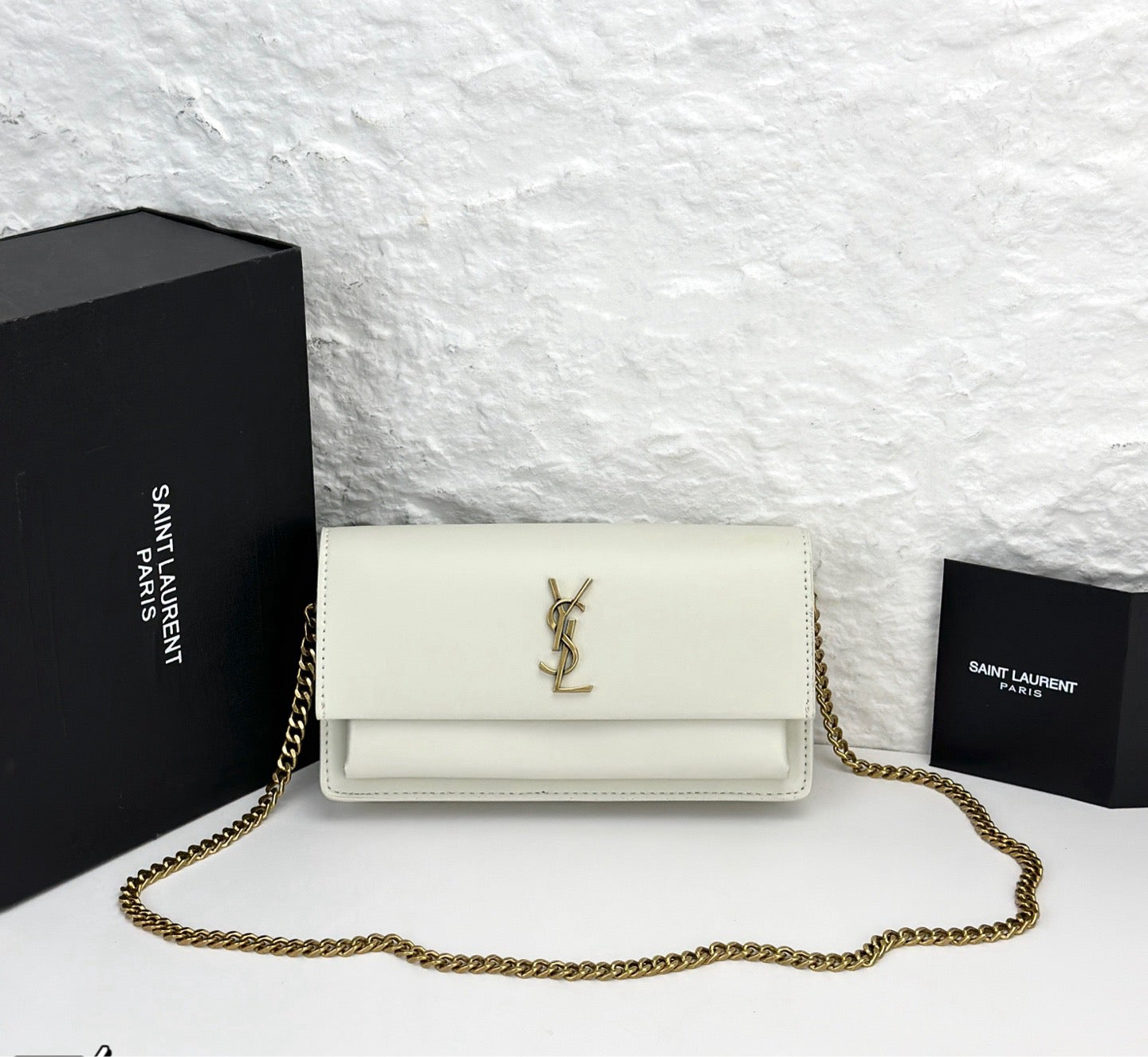 SAINT LAURENT- sunset