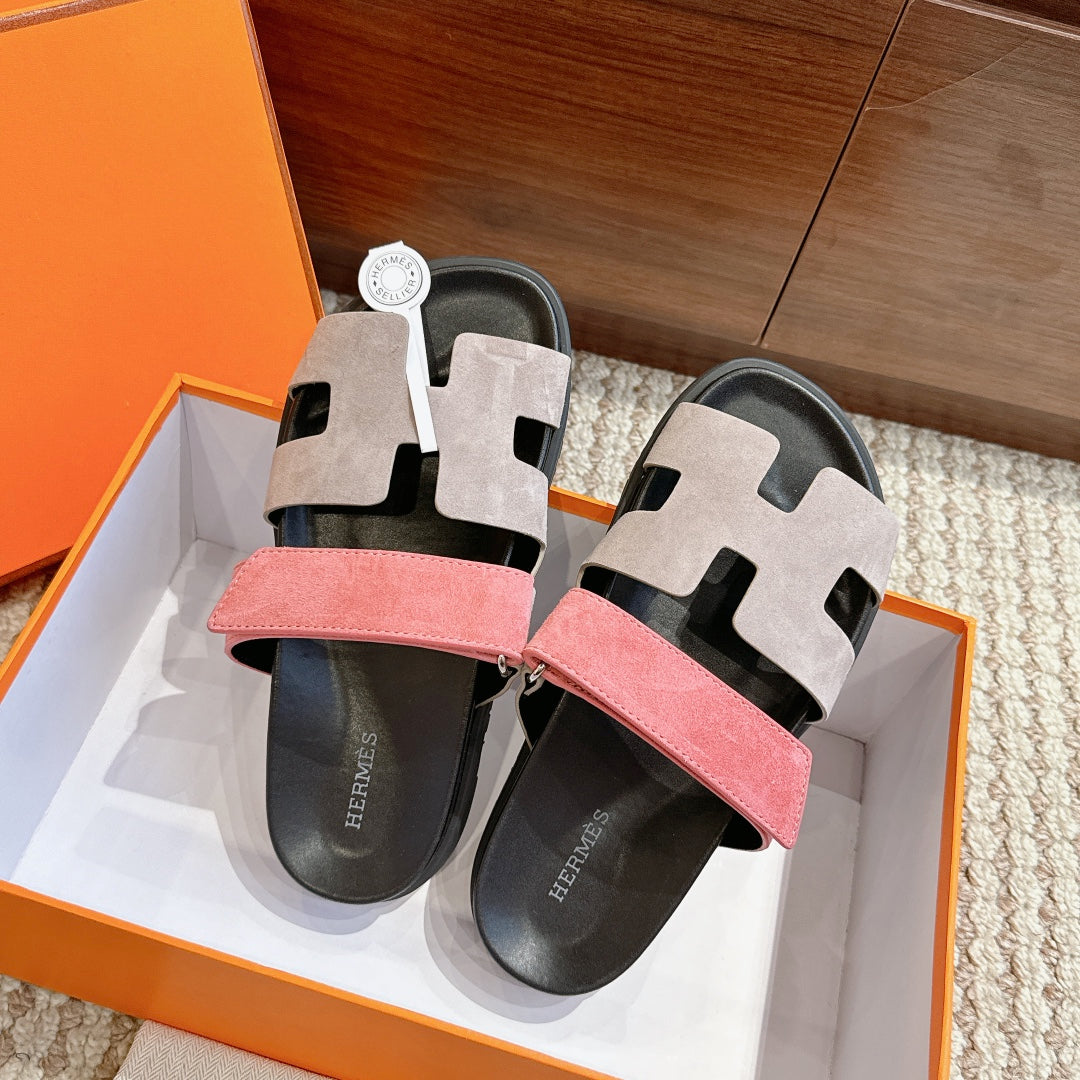 HERMES - Chypre Sandals