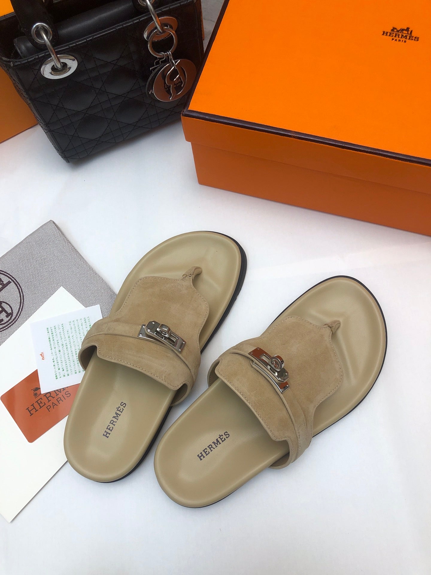 HERMES - Empire sandal