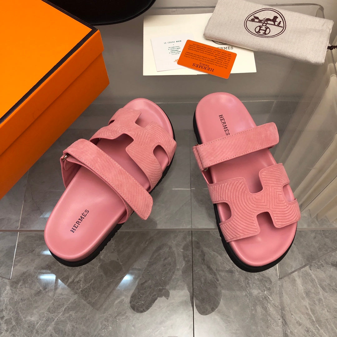 HERMES - Chypre Sandals
