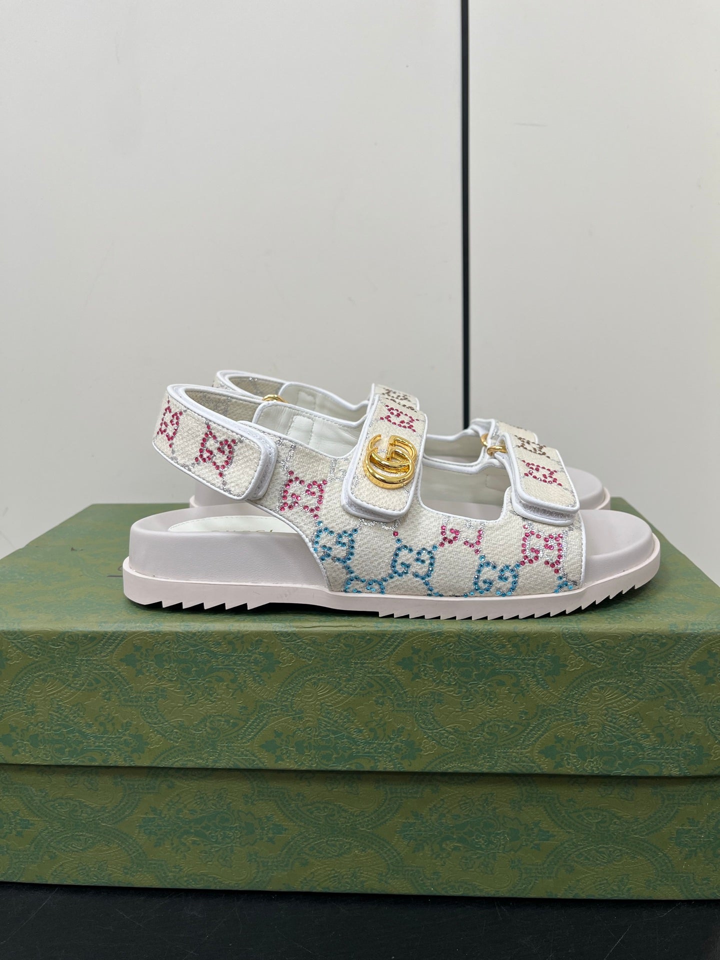 GUCCI - sandals