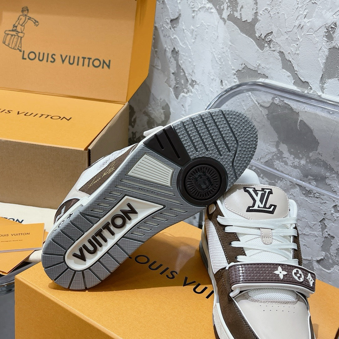 LOUIS VUITTON - Trainer Sneaker