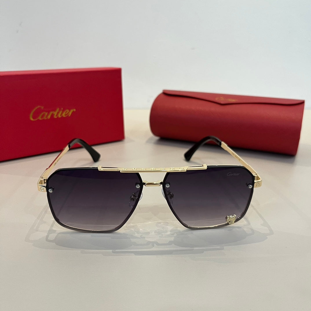 CARTIER - Sunglasses