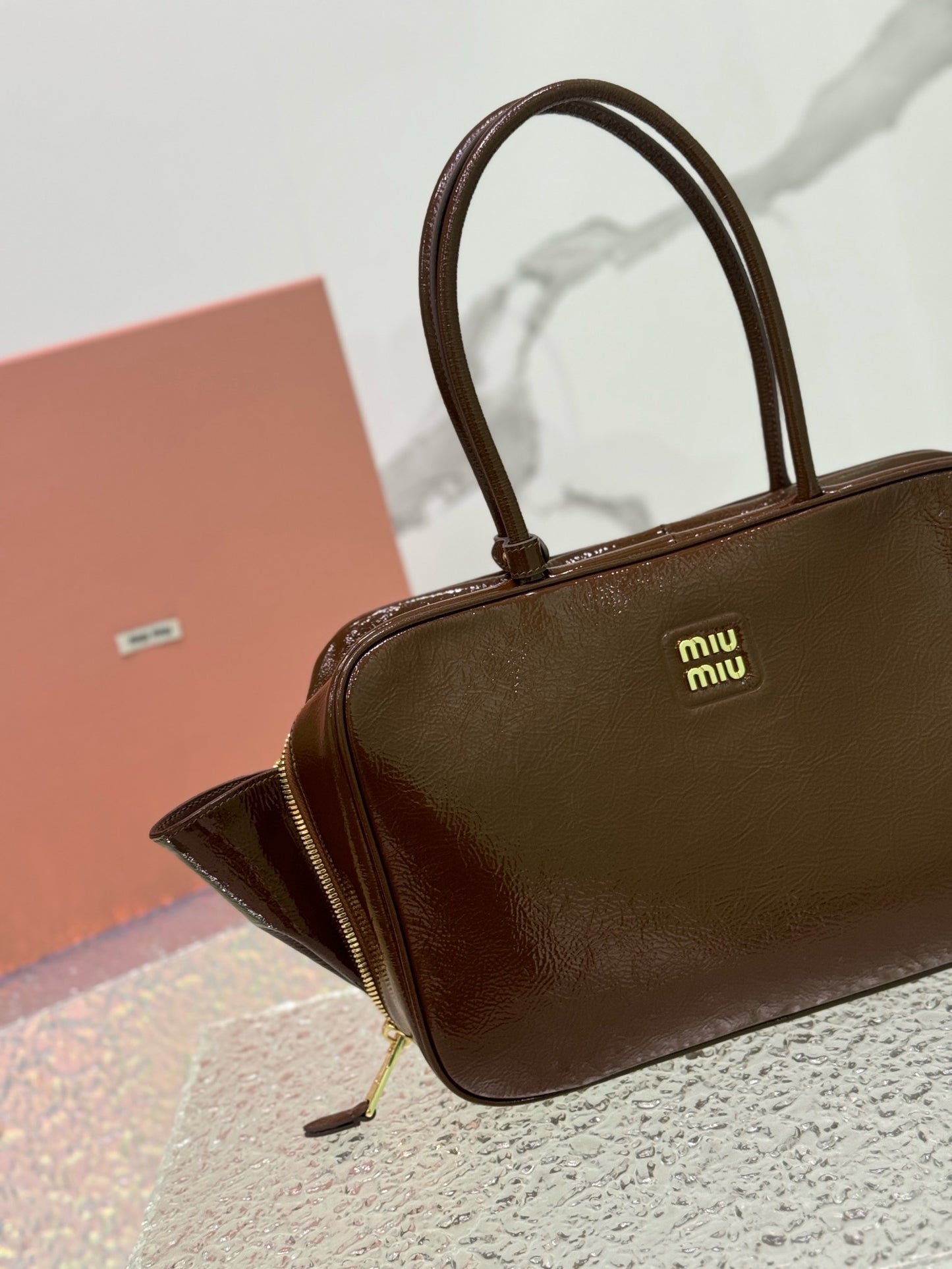 MIU MIU - Beau tote bag