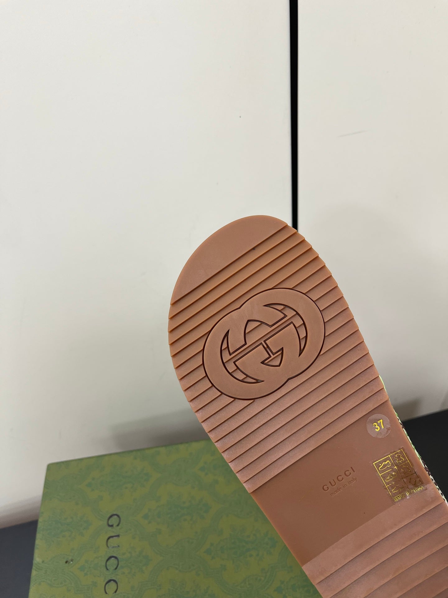 GUCCI - Slippers