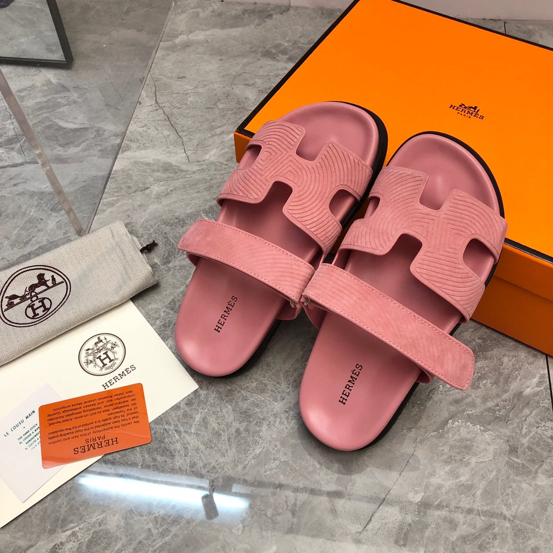 HERMES - Chypre Sandals