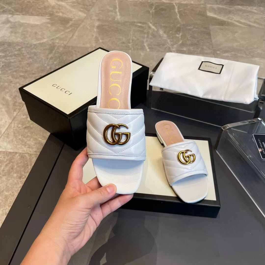 GUCCI - Slippers