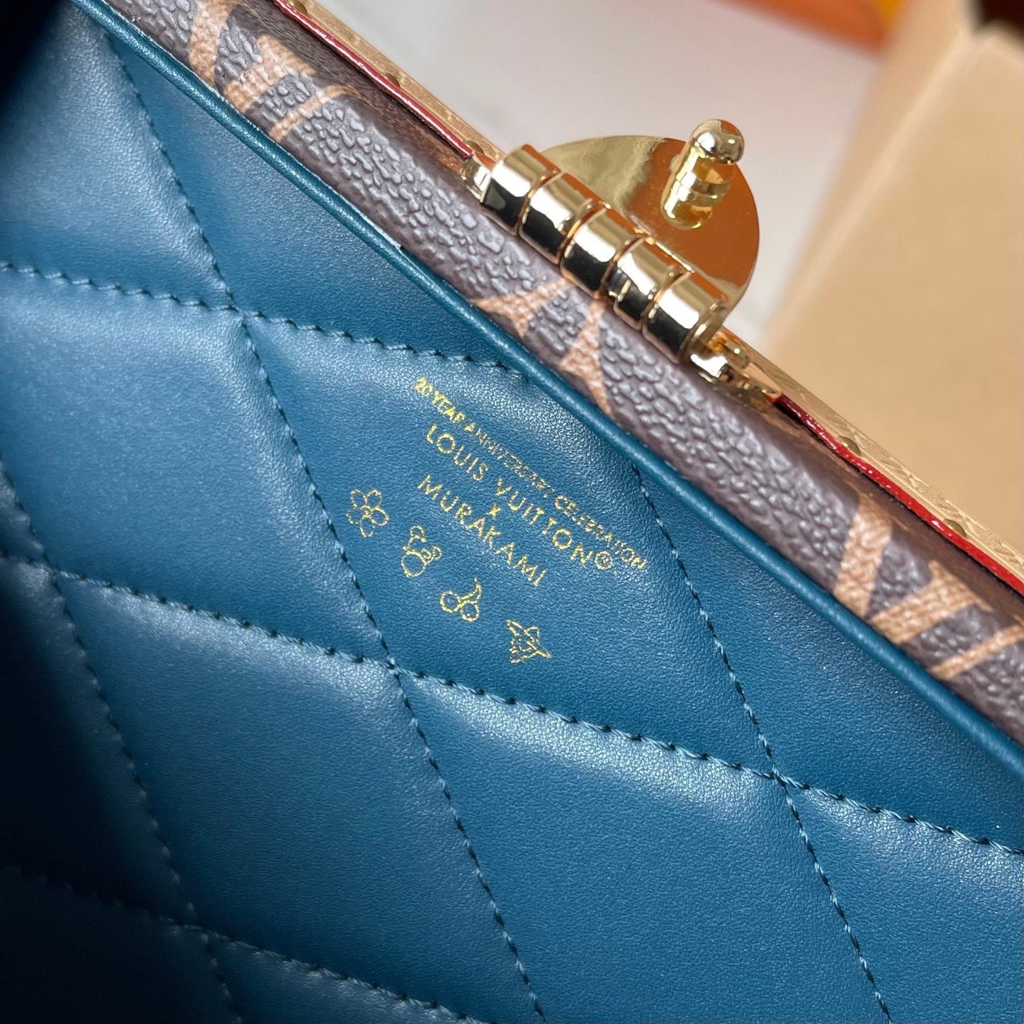 LOUIS VUITTON- Tidy bag