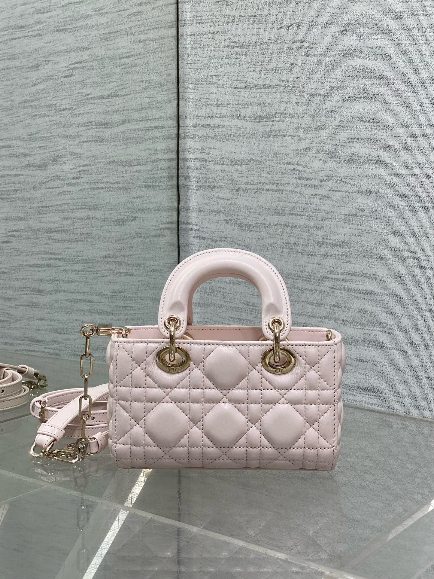 DIOR - D Joy bag