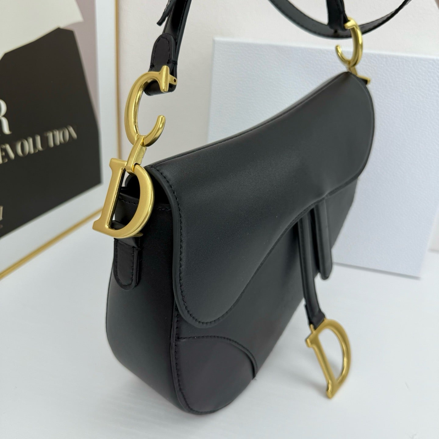 DIOR - saddle
