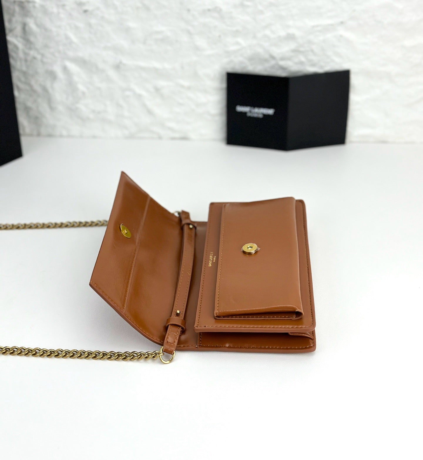 SAINT LAURENT - sunset