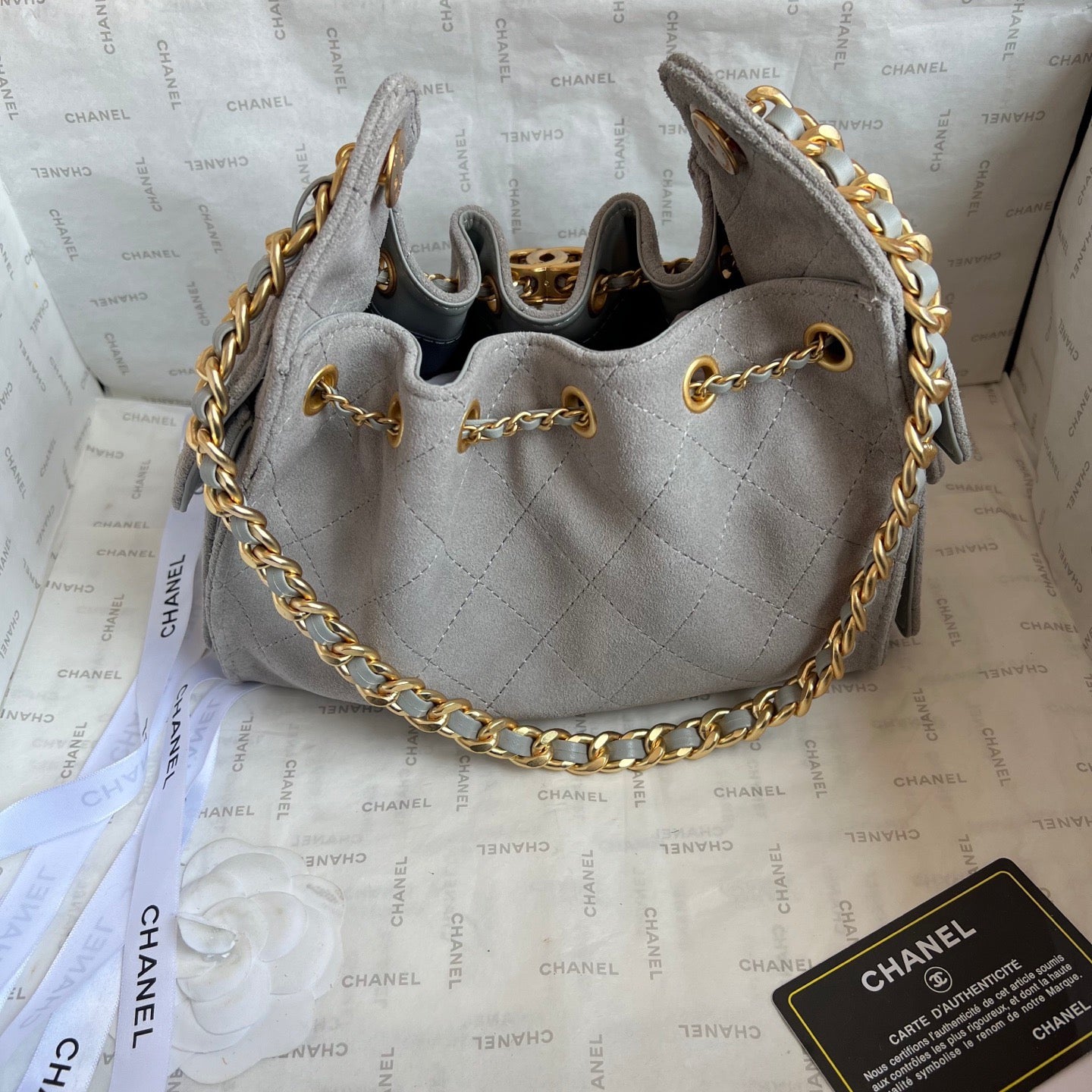 CHANEL - Boho bag