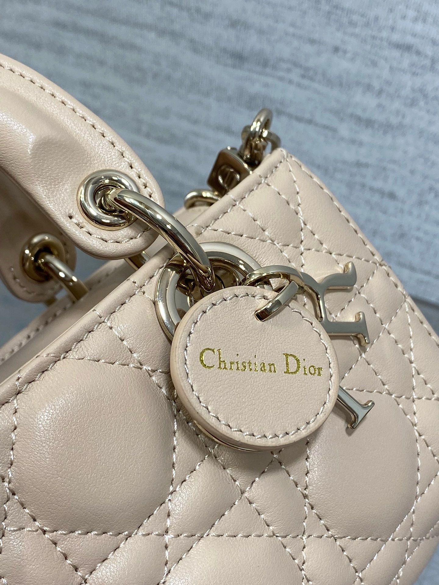 DIOR - D Joy bag