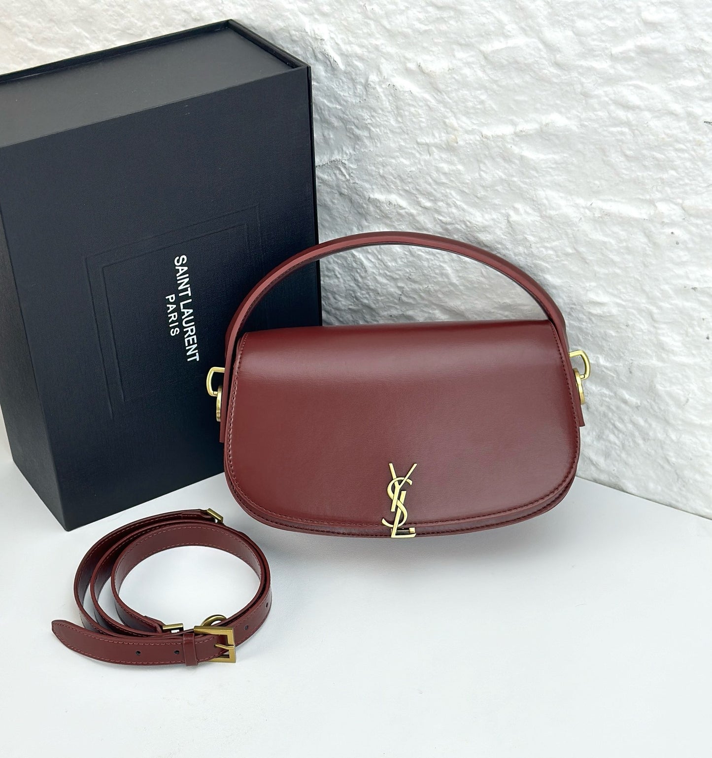 SAINT LAURENT - cassandre