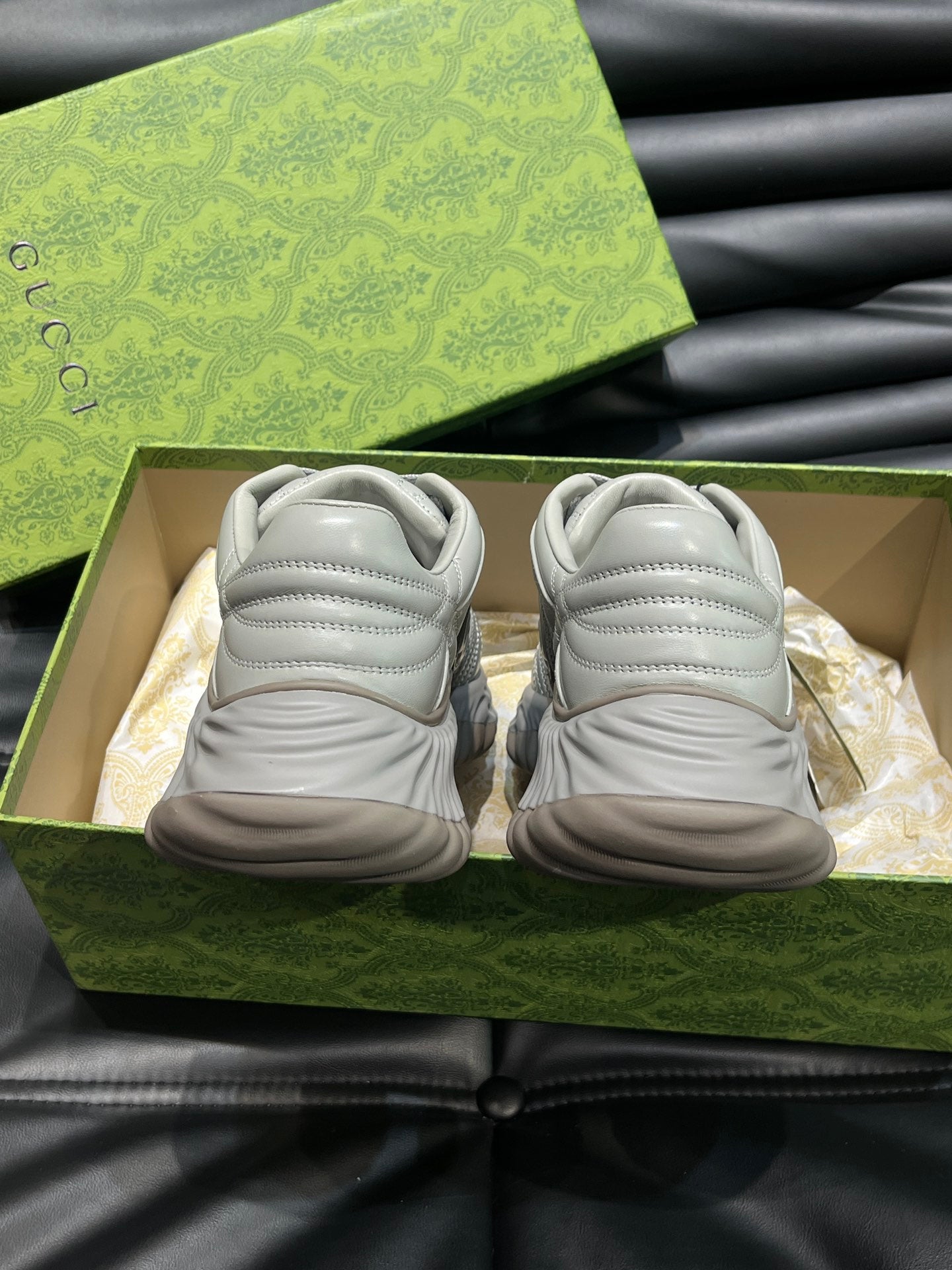 GUCCI - Ripple sneakers