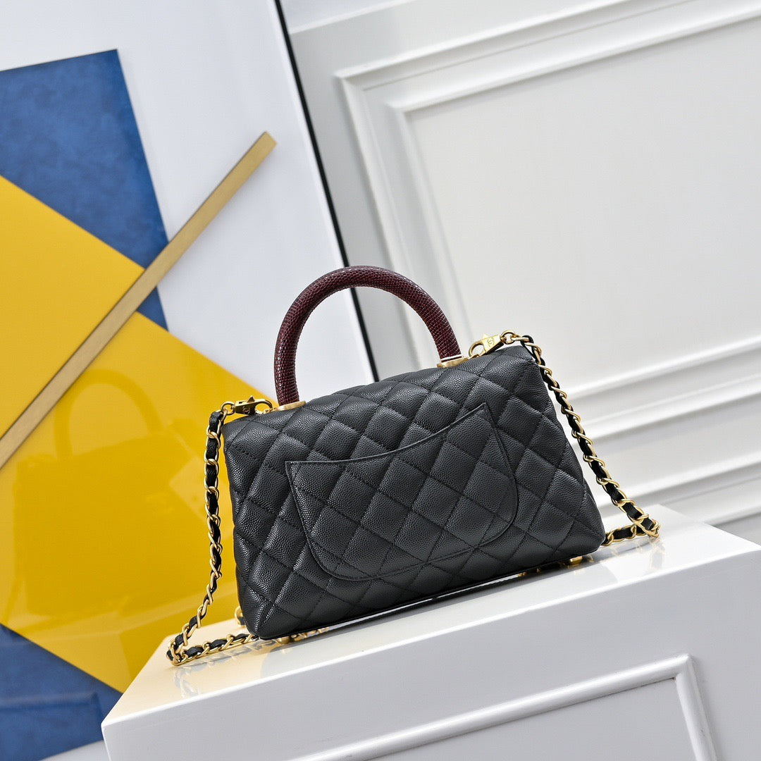 CHANEL - Handle bag