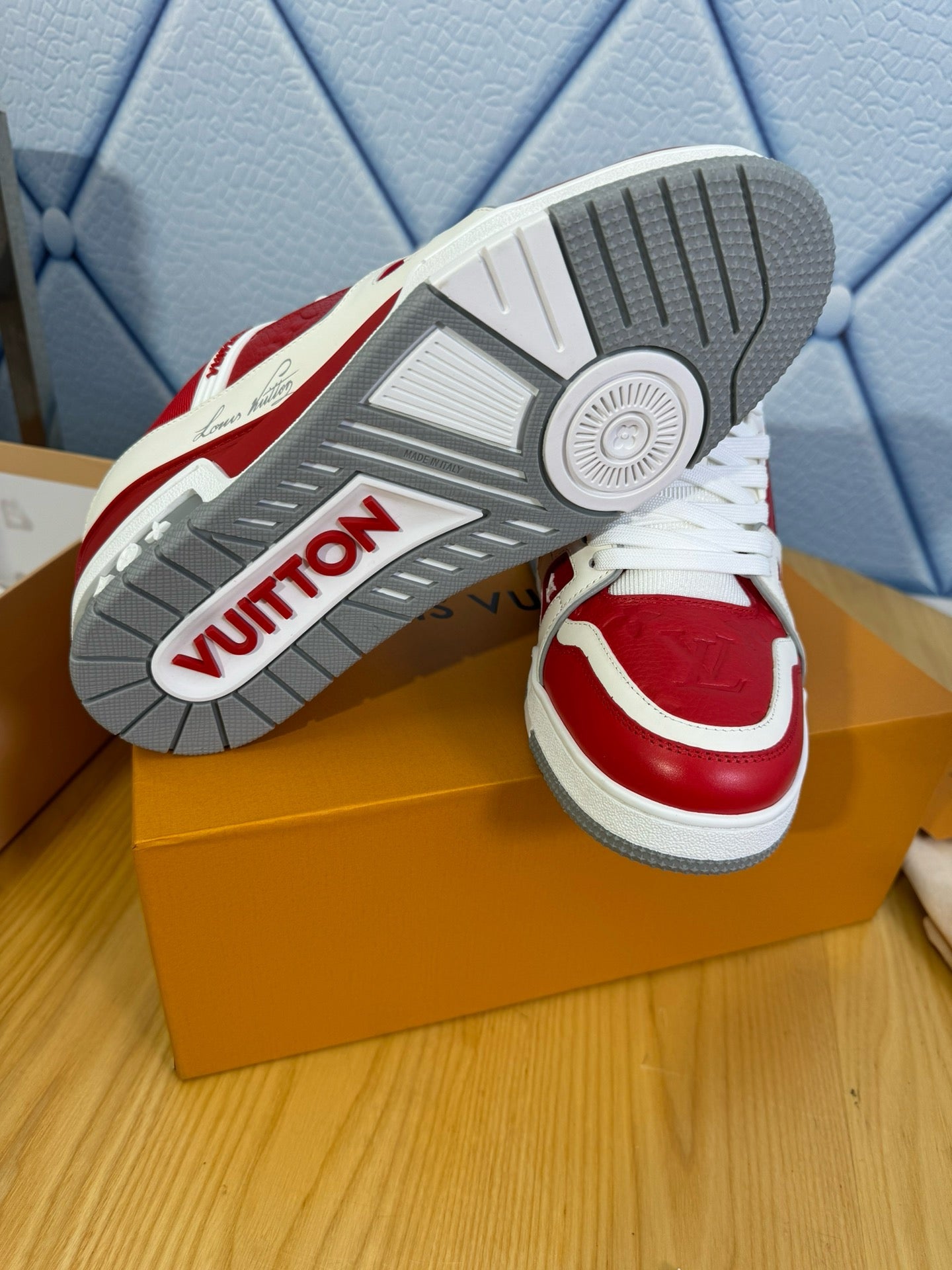 LOUIS VUITTON - Trainer Sneaker