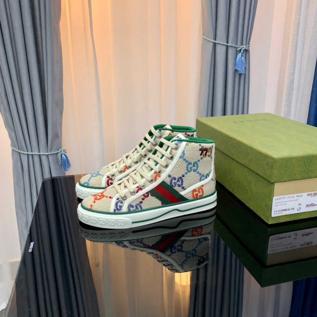 GUCCI - Tennis 1977 sneakers