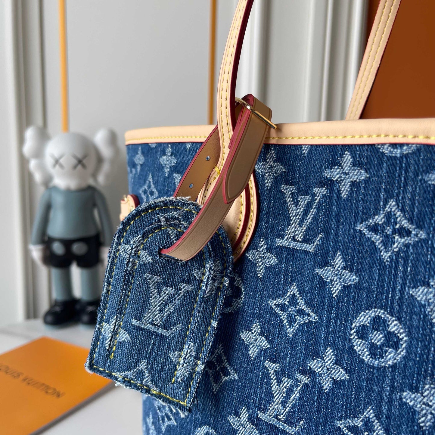LOUIS VUITTON- Neverfull MM