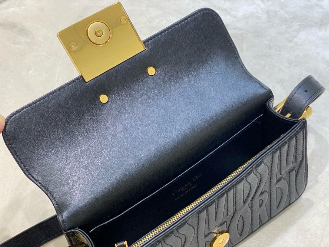 DIOR - MISS DIOR BAG WITH FLAP